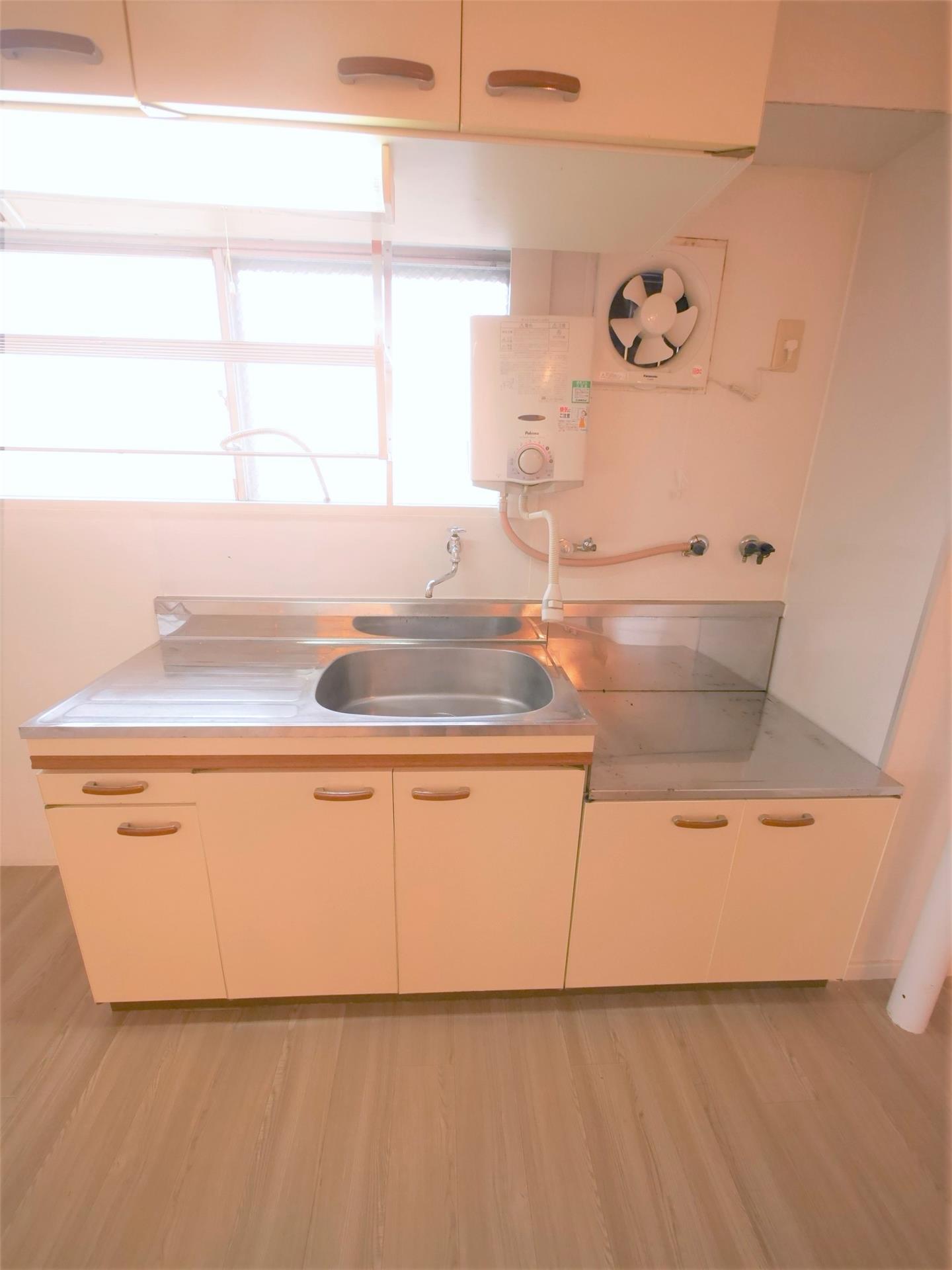 シェリール井堀通りのキッチン写真