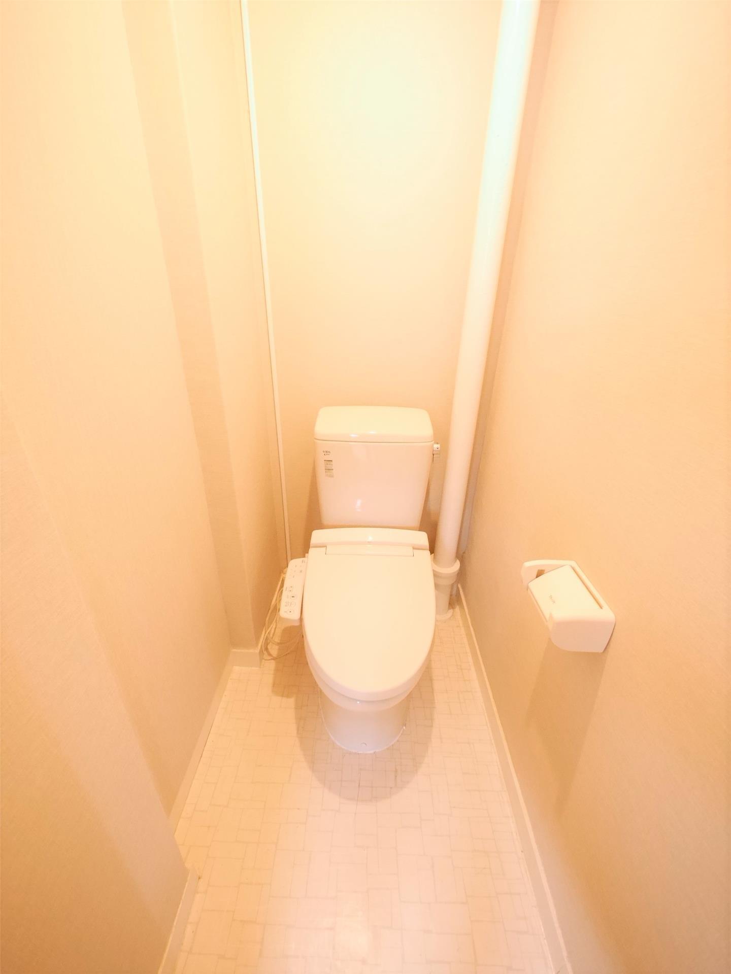 シェリール井堀通りのトイレ写真