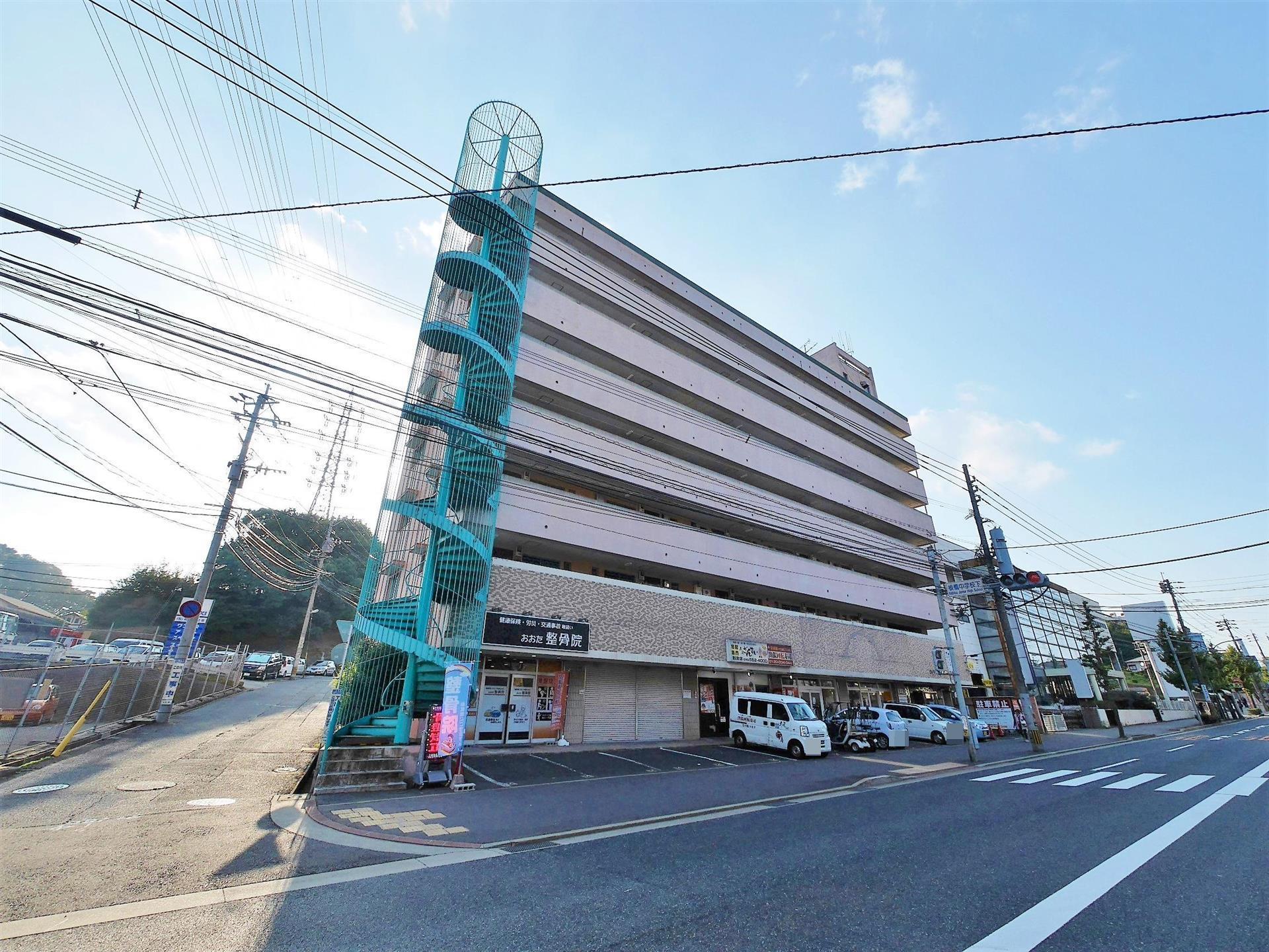 シェリール井堀通りの外観写真