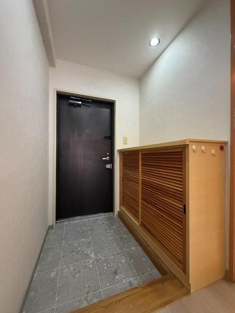 玄関　玄関