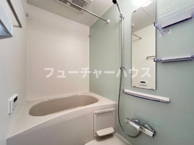 エスポア234の風呂写真
