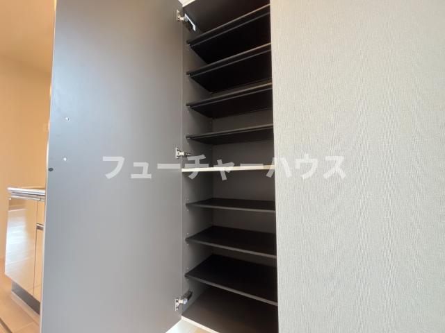 エスポア234の玄関写真
