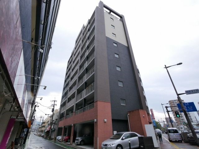ルネッサンス21別府の外観写真