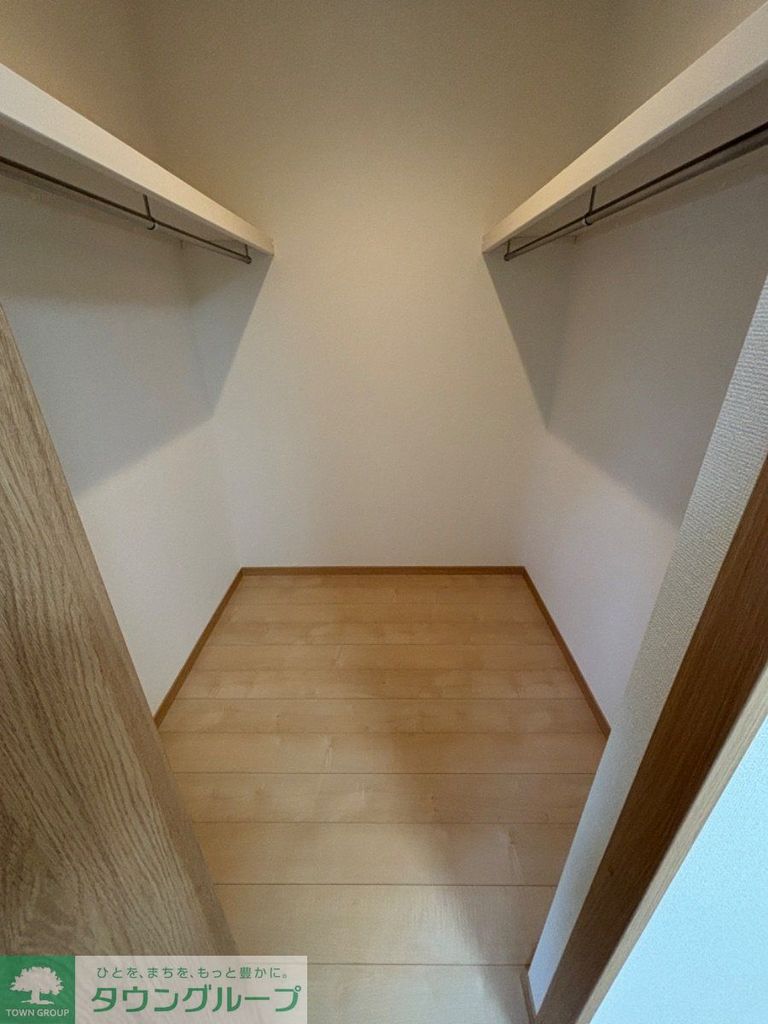 収納　★お部屋探しは株式会社タウンハウジング東京まで★