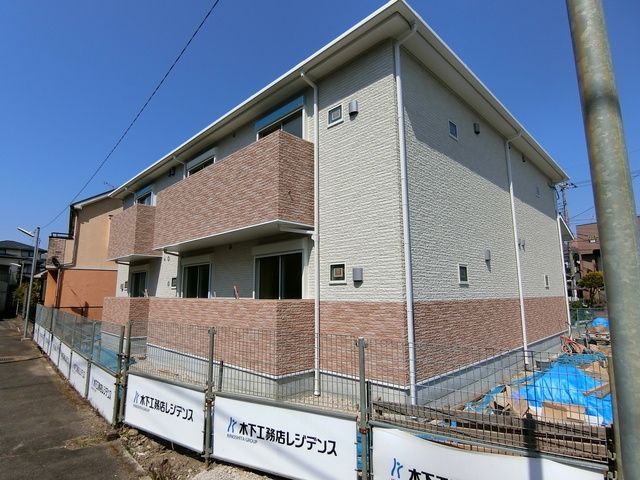 建物外観　★お部屋探しは株式会社タウンハウジング東京まで★