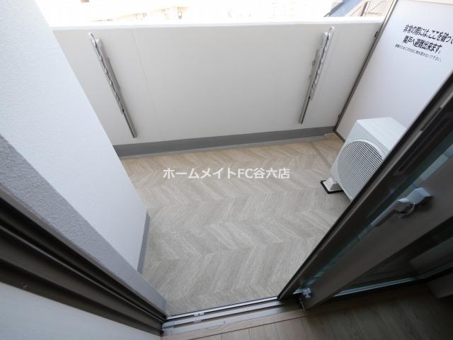 リビオメゾン新大阪の内装写真