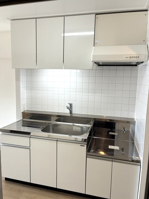 UR高洲第一のキッチン写真