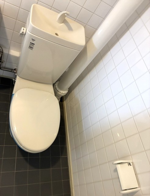 UR高洲第一のトイレ写真