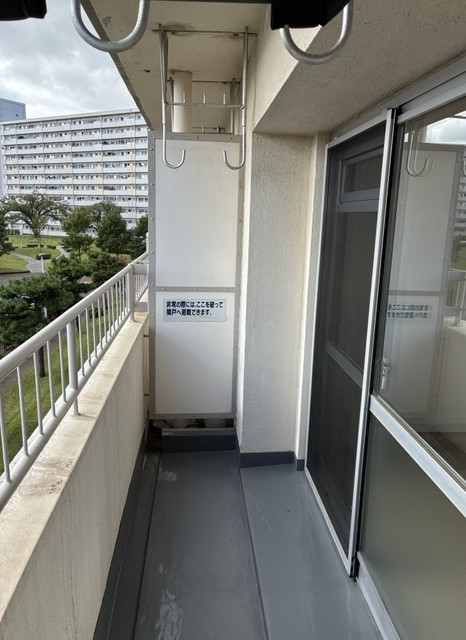 UR高洲第一の内装写真
