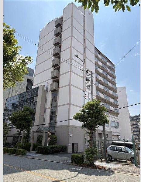 エトワール北梅田の外観写真