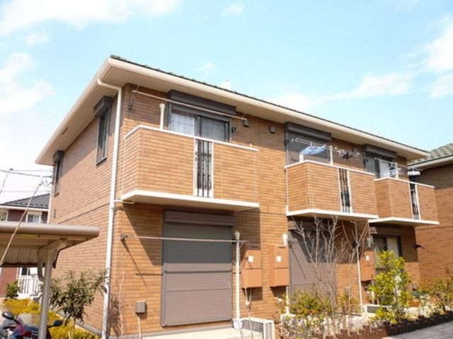 建物外観　★静穏で住環境の良い地域★