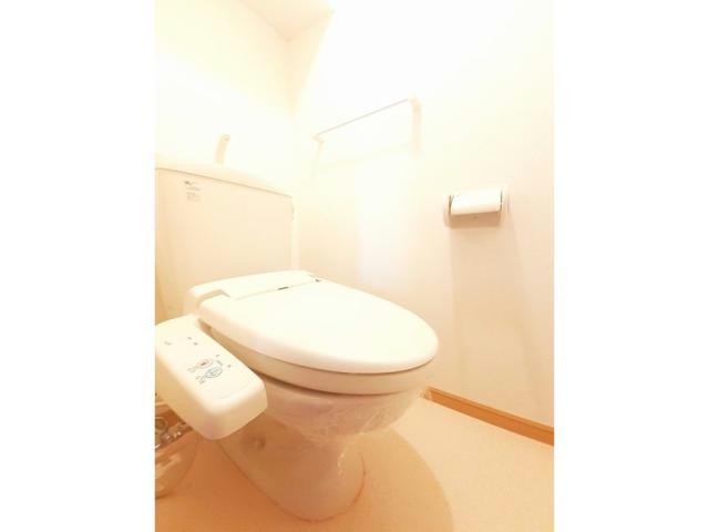 ハナブサのトイレ写真