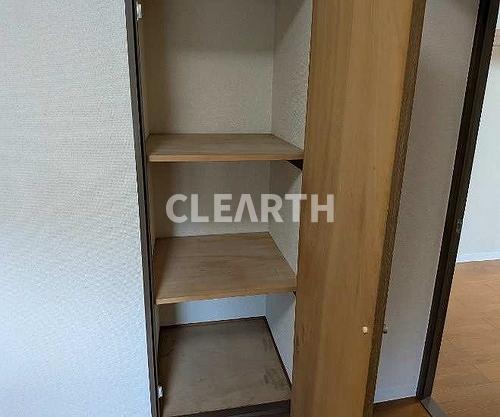 収納　収納　※前回募集時2026年08月の写真