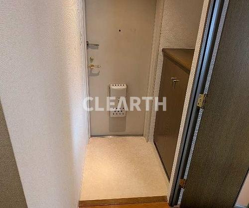 玄関　玄関　※前回募集時2026年08月の写真