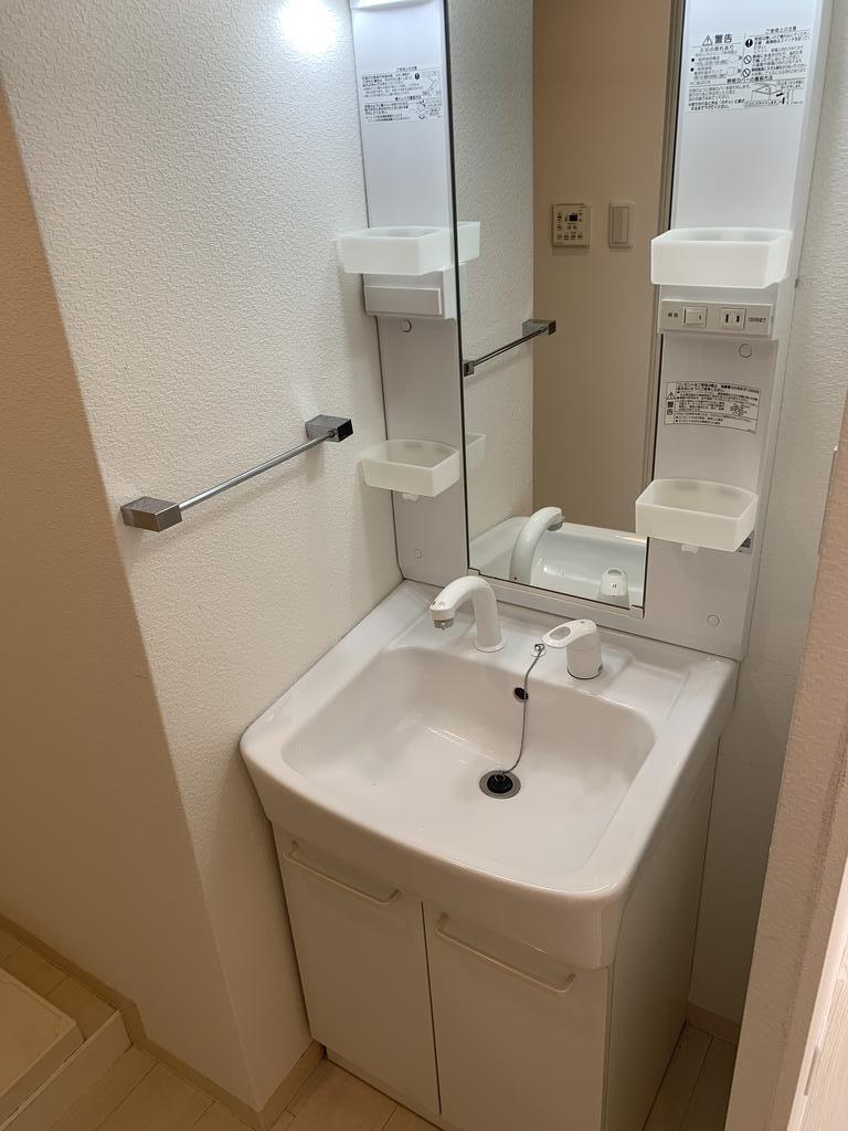 THE PLAZA東上町の内装写真