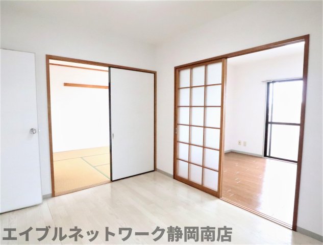 居室・リビング　リビングです