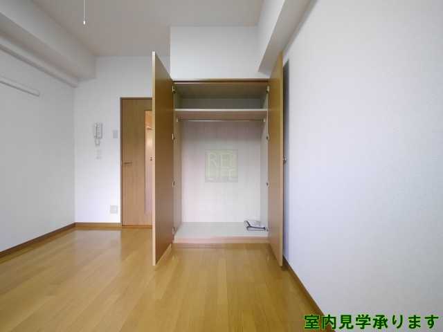 収納　Ｔ＆Ｇ四谷マンション