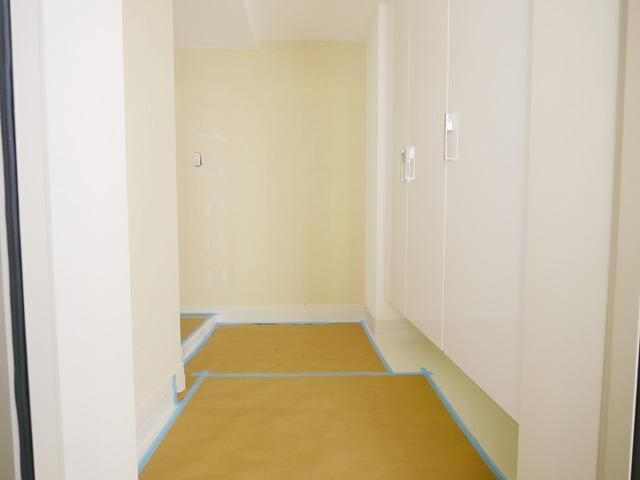 AXIS別所の玄関写真