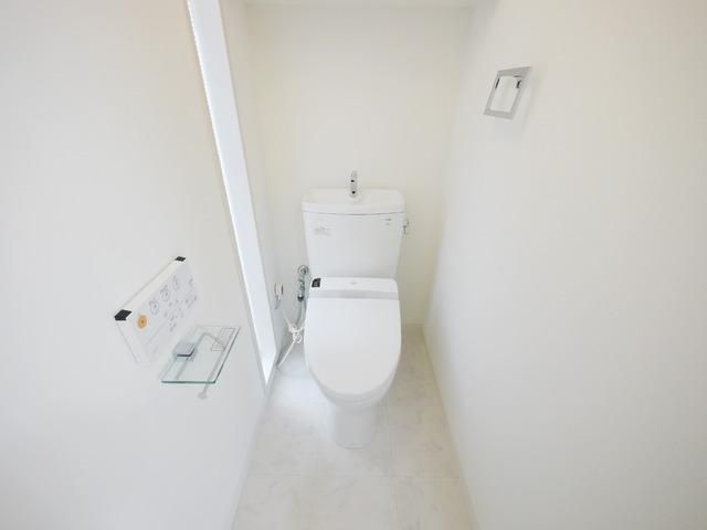 AXIS別所のトイレ写真