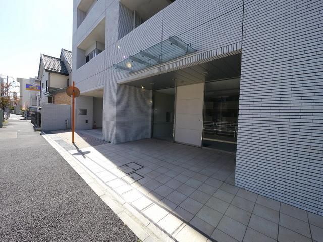 AXIS別所の外観写真