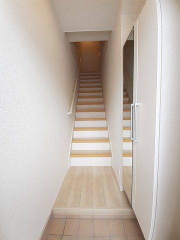 玄関　玄関です