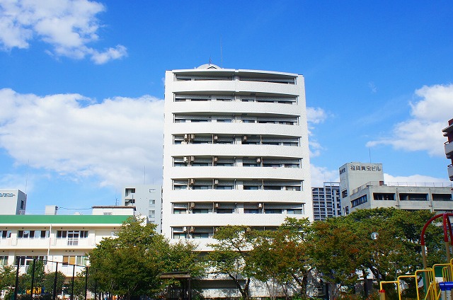 建物外観　おしゃれな外観です