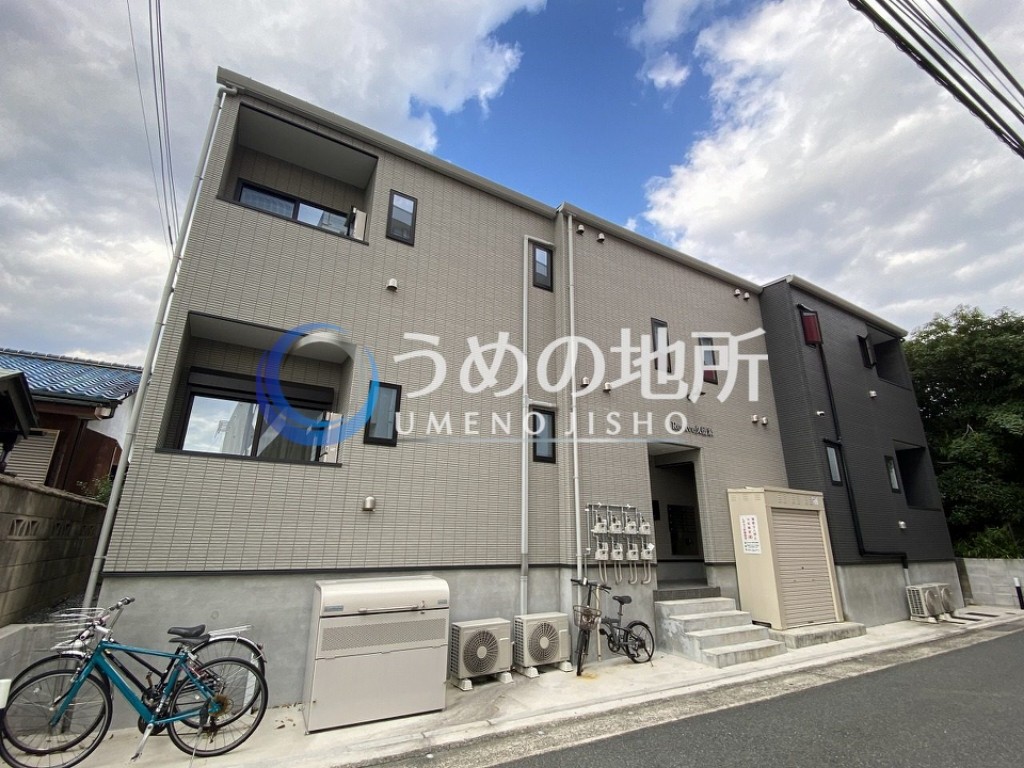 西鉄天神大牟田線 西鉄久留米駅 徒歩14分 築2年