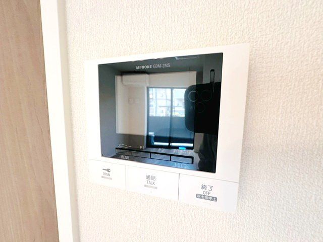 セキュリティ　設備