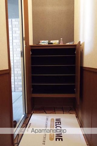 ＪＲ山陽本線 東福山駅 徒歩25分 2階建 築26年の玄関写真