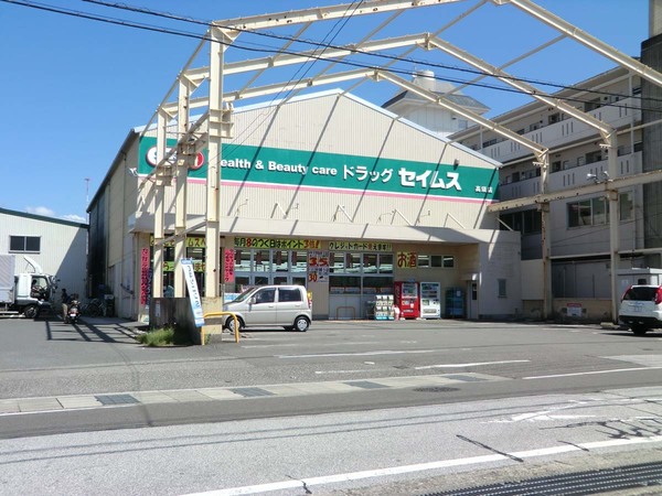 ドラックストア　ドラッグセイムス高須店（ドラッグストア）まで606m