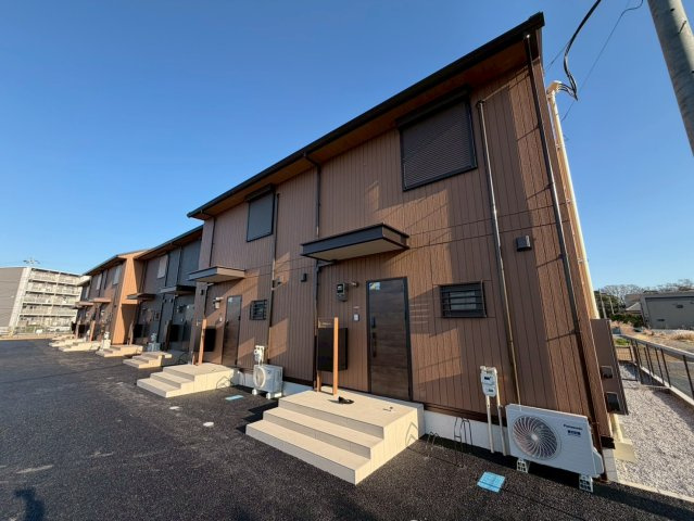 ＪＲ内房線 袖ケ浦駅 徒歩17分 築1年
