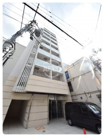 建物外観　GAUDI（ガウディ）　外観