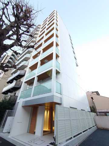 建物外観　ZOOM白金台
