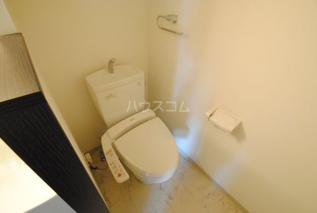 willDo南森町のトイレ写真