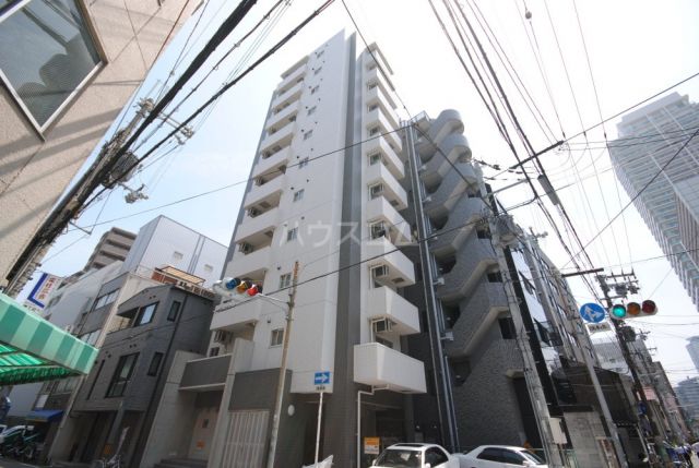 willDo南森町の外観写真