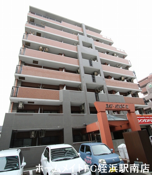 建物外観　★バリっとマンション♪★