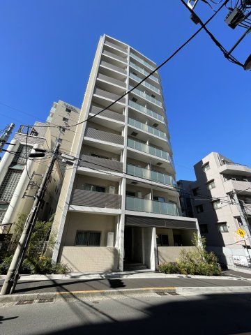建物外観　テ　レジャンデール護国寺ＥＡＳＴ　文京区大塚5
