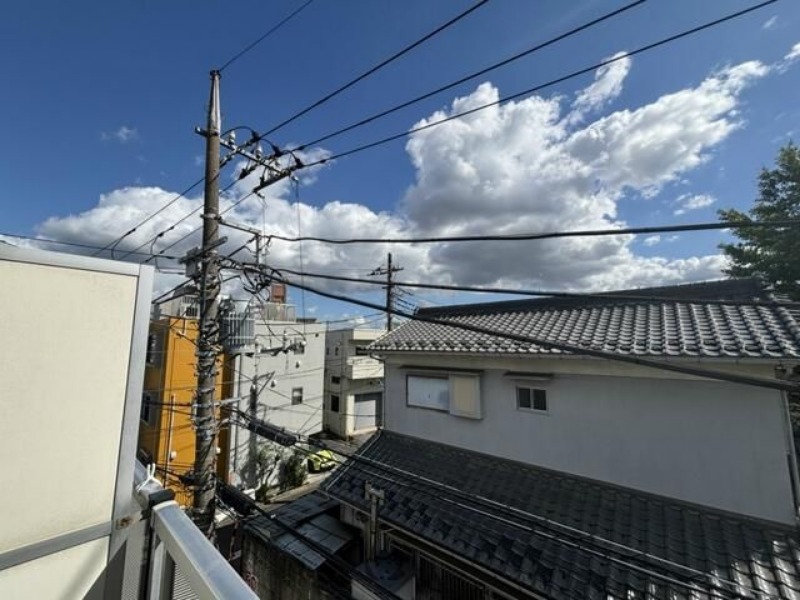 眺望