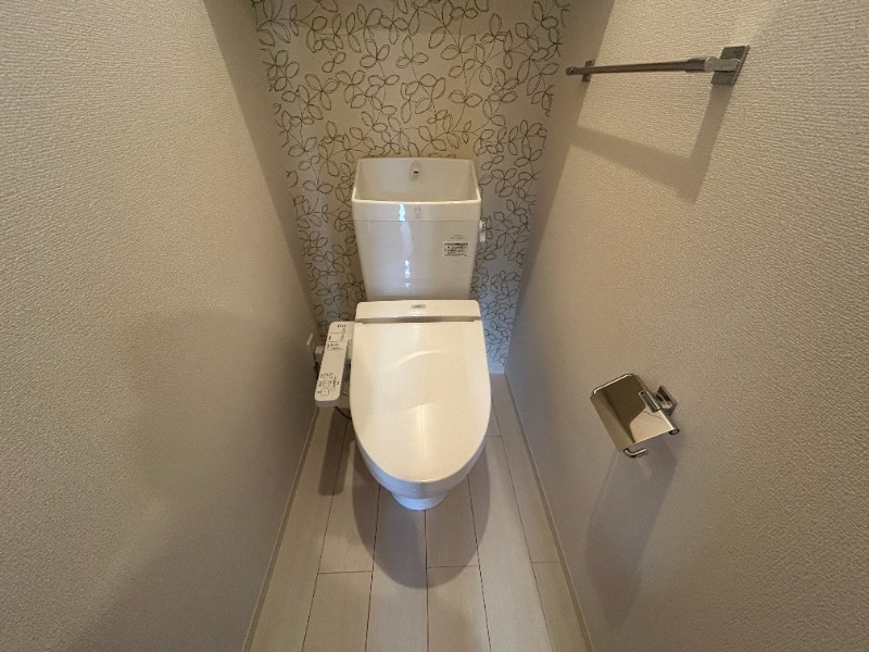 アンウーダ新宮のトイレ写真