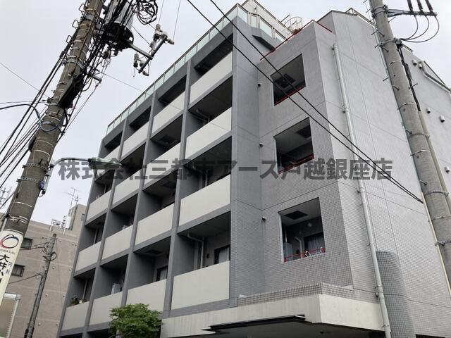 建物外観　アゼリア品川