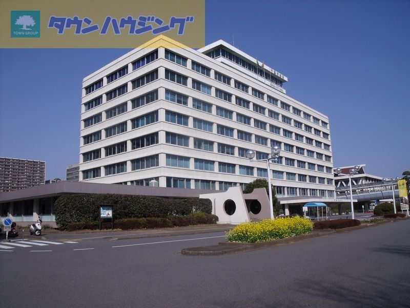 役所　千葉市役所（役所）まで4570m