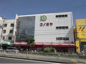 シャーメゾン 緑橋の周辺写真