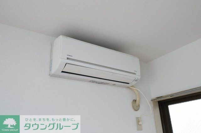 その他設備　エアコン