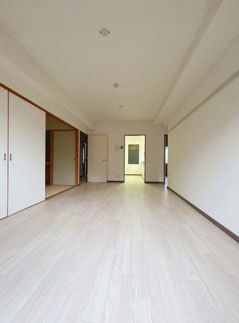 KENEDIX北赤羽の居間写真