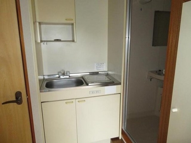 キッチン　別部屋同仕様タイプ