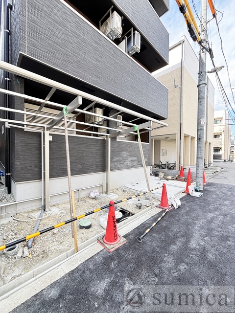その他共有部分　駐輪場もあります♪♪