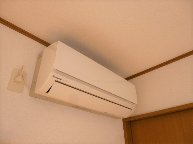 その他設備　イメージ　エアコン付き♪冷暖房完備(^O^)☆