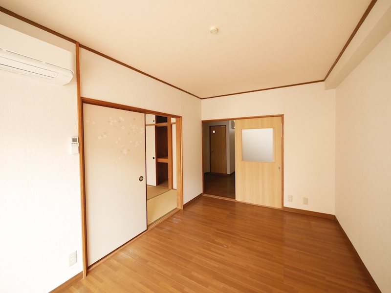 居室・リビング　洋7.5帖