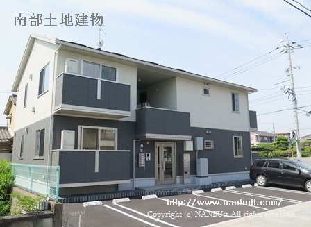建物外観　2020年5月築☆