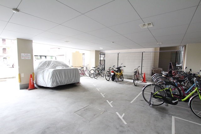 コーディアルコート前宏の外観写真